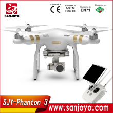 Date DJI Phantom 3 Professionnel Advanced quadcopter RC Drone Quad Copter RTF GPS FPV Avec 4 K 1080 P HD Caméra Rapide Livraison